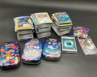 Pokemon Cards