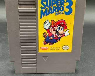 Nintendo NES Video Game