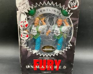 Fury Unmatched Figure