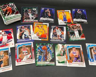 Basketball Cards