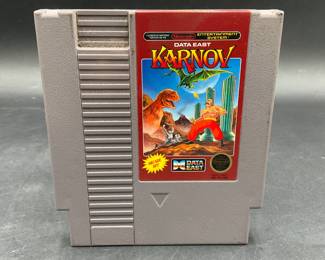 Nintendo NES Video Game