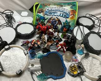 Skylanders