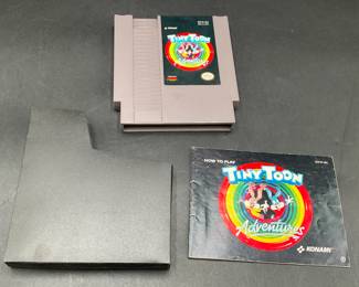 Nintendo NES Video Game