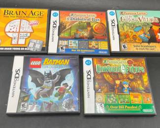 Nintendo DS Games