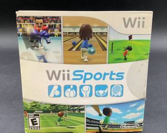Wii Sports Game