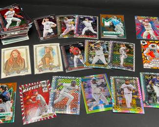 Baseball Cards