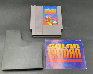 Nintendo NES Video Game