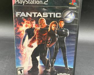PS2 Video Game