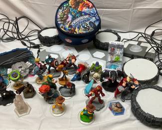 Skylanders