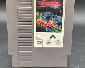 Nintendo NES Video Game