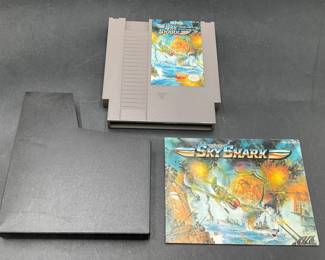 Nintendo NES Video Game