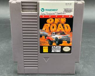 Nintendo NES Video Game