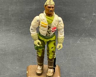 G.I. Joe Action Figure