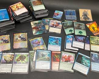 Magic The Gathering Cards