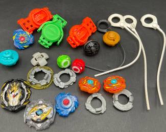 Beyblades