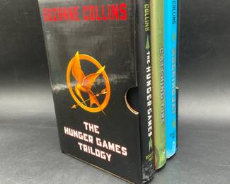 Hunger Games Trilogy