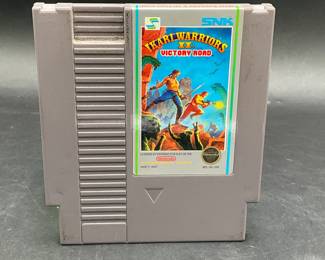 Nintendo NES Video Game
