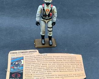 G.I. Joe Action Figure