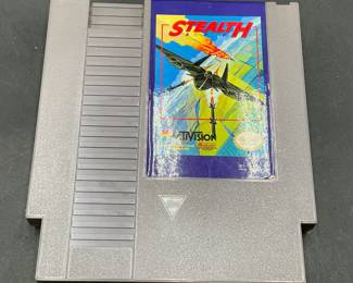 Nintendo NES Video Game
