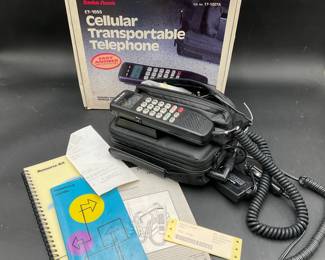 Radio Shack Car Phone
