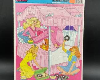 Barbie Puzzle