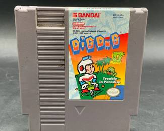 Nintendo NES Video Game