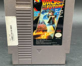 Nintendo NES Video Game