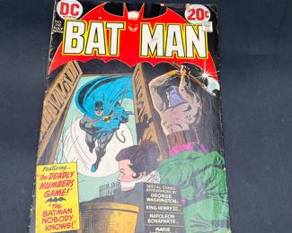 Batman Comic