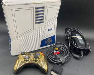 Star Wars Gaming Console