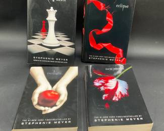 Twilight Books