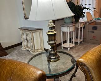 Matching side tables