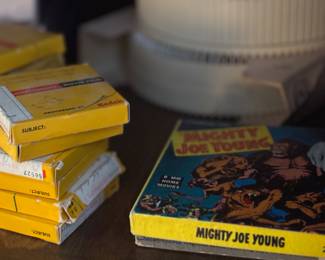 Mighty Joe Young movie