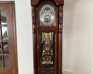 Howard Miller Grandfather clock