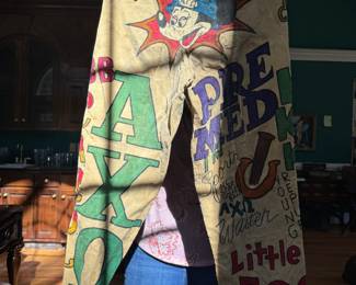 1960s fraternity pants very collectible!!