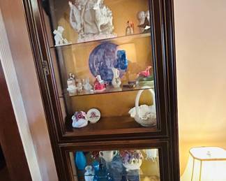 Lighted Display Cabinet