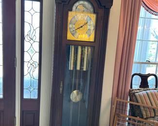 Grandfather clock