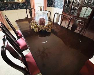 Dining Room Table and chairs