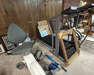Exercise Equipment
