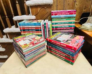 Southern living cook books