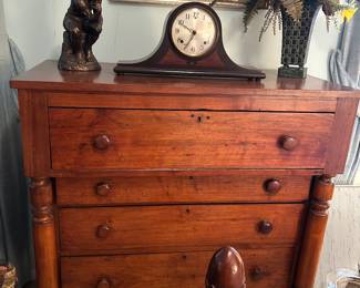 Antique chest