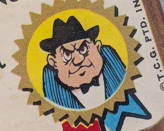 Vintage Trading Cards