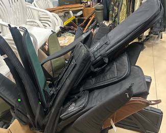 Long Gun Bags