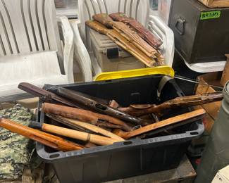 Rifle Stocks