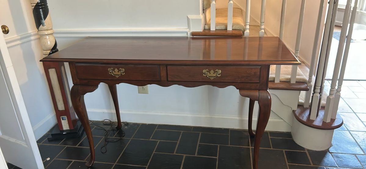Antique desk
