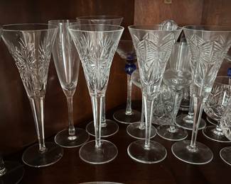 Waterford flutes