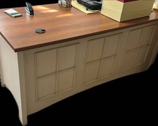 Christopher Lowe desk