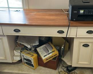 Christopher Lowe desk