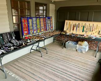 14k, 18k, sterling, Vintage and costume jewelry