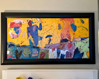 John McCarthy painting 