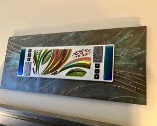 Bragg art glass Studio